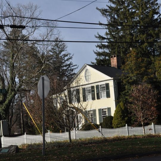 Hanford Davenport House