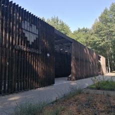 Graduation tower in Katowice Zadole, Poland