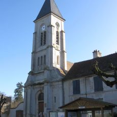 Église Saint-Barthélemy de Germigny-l'Évêque