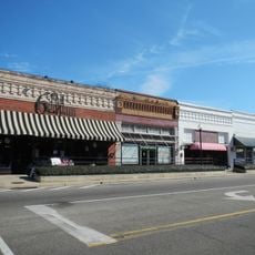 Luverne Historic District