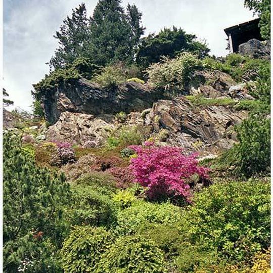 Průhonice Castle park