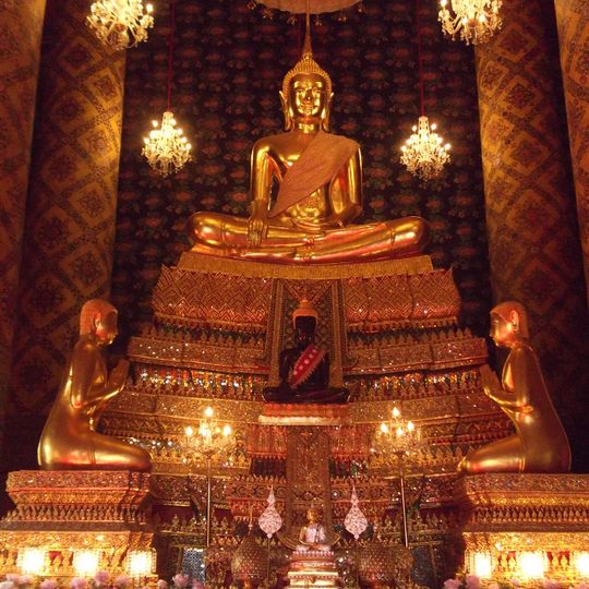 Wat Hong Rattanaram Ratchaworawihan