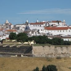 Garrison Border Town of Elvas and its Fortifications