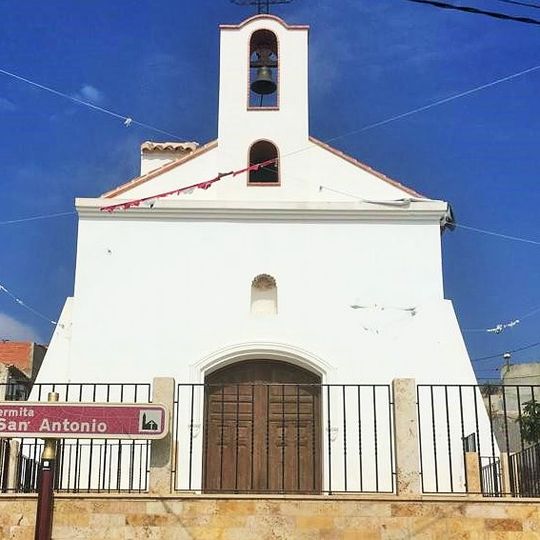 Iglesia de San Antonio