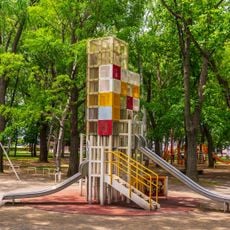 美香保公園