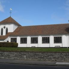 St Mary's Church, Hampden Park, Eastbourne