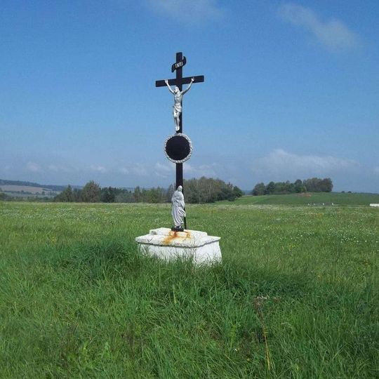 Kříž nad Věžnou