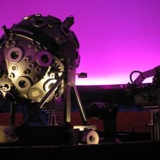 Hamburg Planetarium