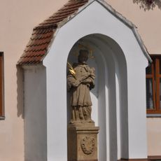 Chapel of Saint John of Nepomuk in Předklášteří