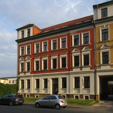 Mietshaus Friedrich-Bosse-Straße 99