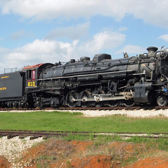 Texas and Pacific 610