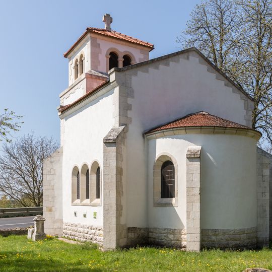 Chapelle de Regniéville