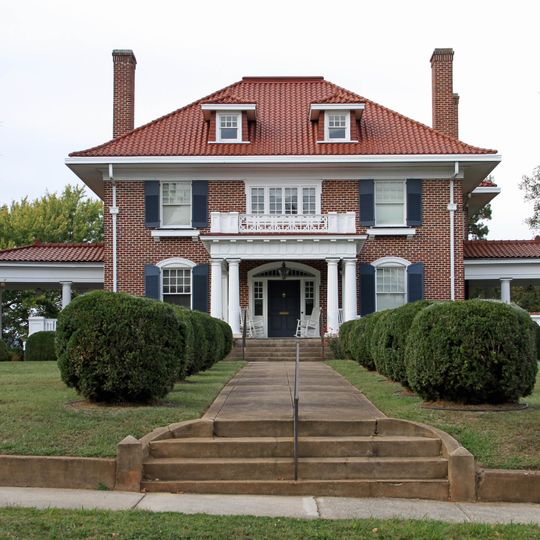 John D. Ballard House