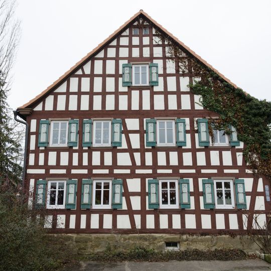 Ehemaliges Wohnstallhaus
