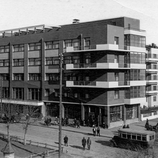 Dinamo Residential Complex