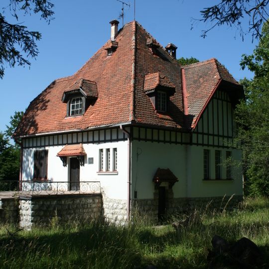 Villa d'Aleksandar Pavlović à Zlatibor