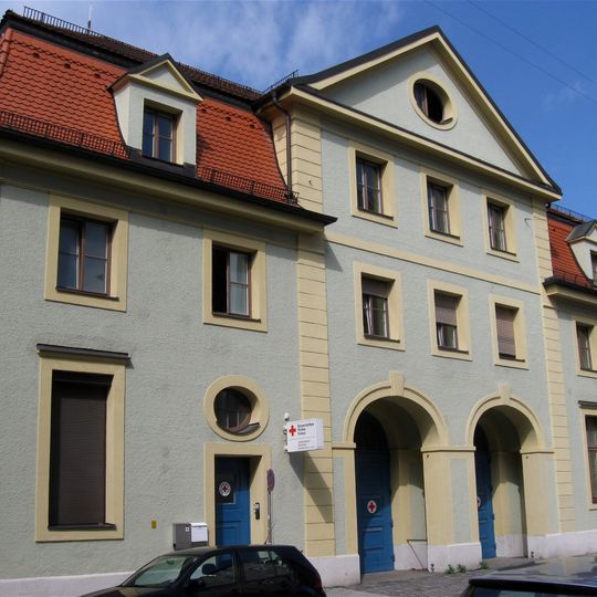 Mietshaus