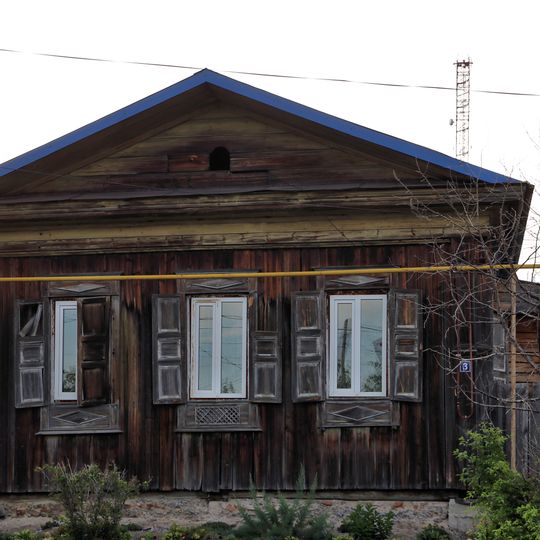 Yalutorovsk Shaurova street 3