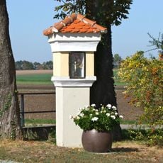 Tabernakelpfeiler, St. Ulrich (Neusiedl an der Zaya)