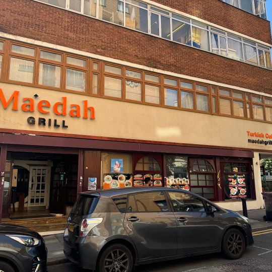 Maedah Grill