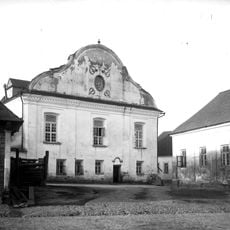 Synagogue in Klieck