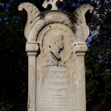 Grave of Marochetti