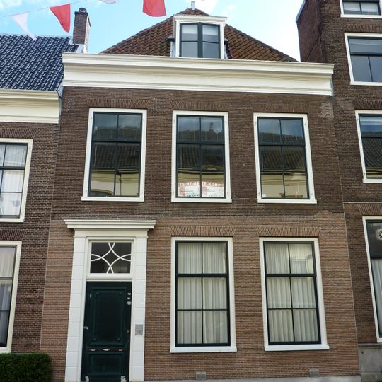 Jansstraat 57, Haarlem