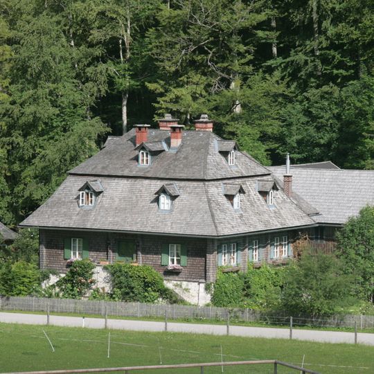 Altes Forsthaus Sandgraben