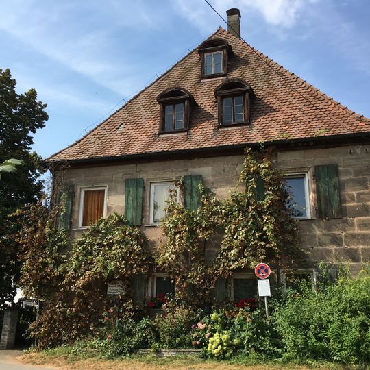 Ehemaliger Herrensitz