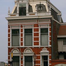 Woonhuis in de stijl van de neo-hollandse renaissance