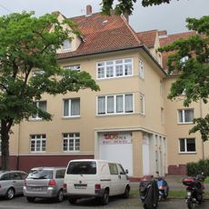 Berckhusenstraße 75, Hannover