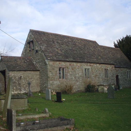 Church of St Tegfedd