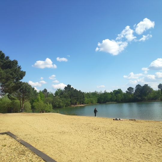 Plage des Sablières