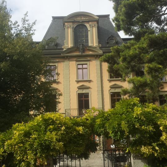 Ancien collège