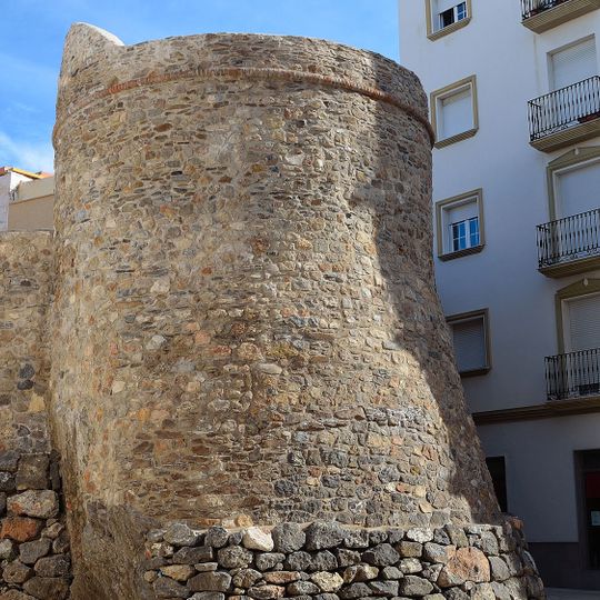 Torre de la Vela, Adra