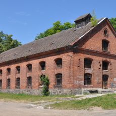 Granary in Trzebiatów