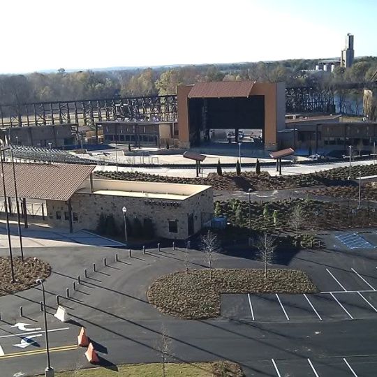 Tuscaloosa Amphitheater