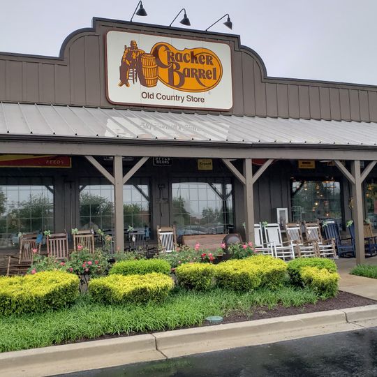 Cracker Barrel