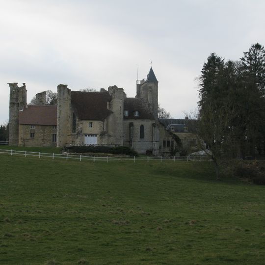 Prieuré de l'épeau