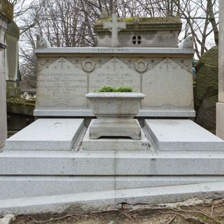 Grave of Ducel