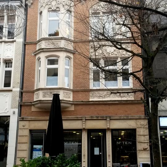 Haus Plockstraße 10