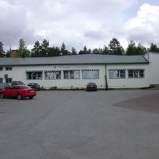 Klässbols linneväveri