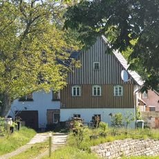 Wohnstallhaus Scheibenmühlenstraße 21