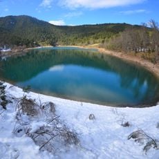 Tsivlou lake