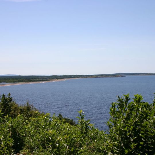 Bras d'Or Lake