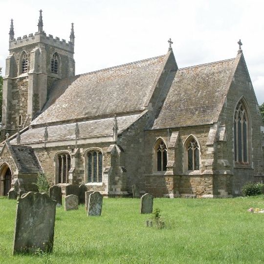 Church of St Helen