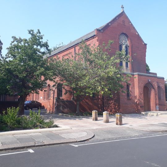 Holy Name parish, Jesmond