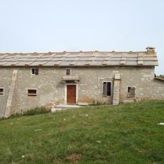 Malga Baito di fondo