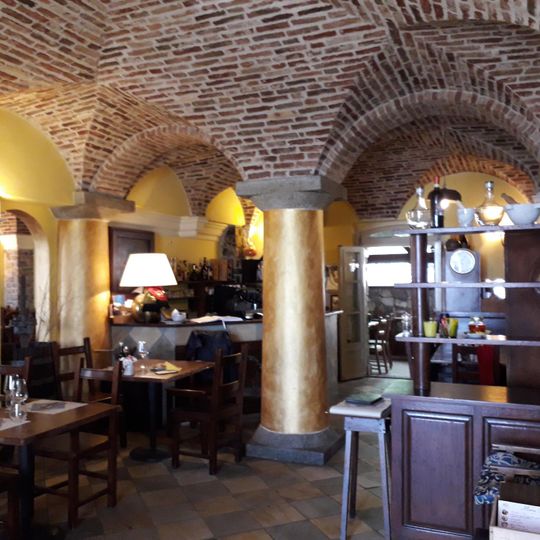 La Casa del Priore