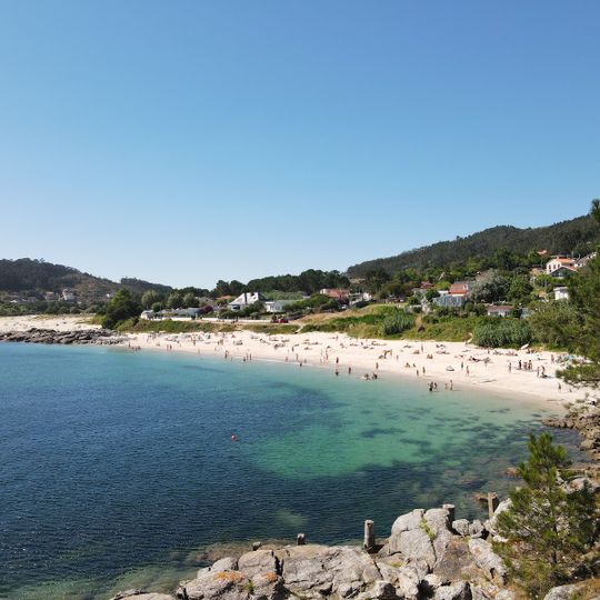 Praia de Santa Marta